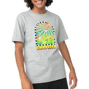 T-shirt Converse 10023461-A03