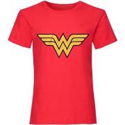 T-shirt Dc Comics Wonder Woman