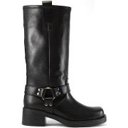 Bottines Hilya BIKER 23 Biker Femme