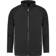 Sweat-shirt Suitable Prestige Cardigan Otis Noir