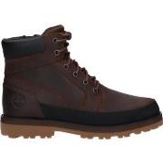 Bottes enfant Timberland A62W1 COURMA KID MID LACE UP
