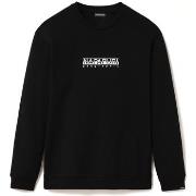 Sweat-shirt Napapijri B-Box Sweater