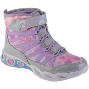 Boots enfant Skechers Sweetheart Lights - Dreamy Love