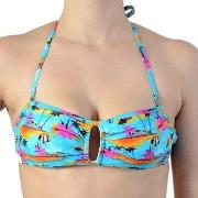 Maillots de bain Valege Haut de Maillot de Bain Sunset Turquoise