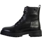 Boots Geox Bottine Cuir Iridea