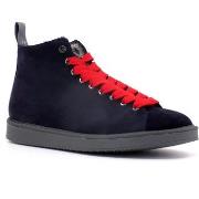 Chaussures Panchic Stivaletto Pelo Uomo Space Blue Red P01M007-0033209...