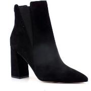 Bottes Guess Stivaletto Tronchetto Donna Black FL8AVHSUE10