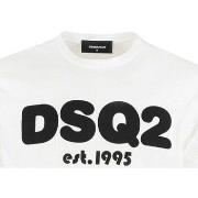 T-shirt Dsquared -