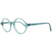 Lunettes de soleil Exit EX273 Cadres Optiques, Bleu clair, 46 mm