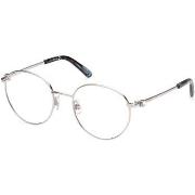 Lunettes de soleil Swarovski SK5417 Montature da vista, Argent, 52 mm