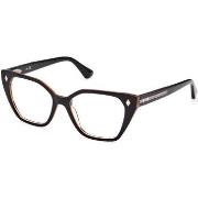 Lunettes de soleil Web WE5385 Cadres Optiques, Noir, 52 mm