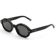 Lunettes de soleil Retrosuperfuture D7Z Col. mars. Noir Lunettes de so...