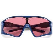 Lunettes de soleil Briko HIK Tongass Lunettes de soleil, Bleu/Rouge, 1...