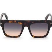 Lunettes de soleil Tom Ford FT0847 RENEE Lunettes de soleil, 52 mm