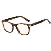 Lunettes de soleil Givenchy GV 0131 Cadres Optiques, Havana, 51 mm