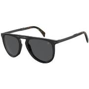 Lunettes de soleil David Beckham DB 1039/S/FD Lunettes de soleil, Noir...