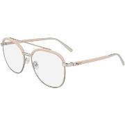 Lunettes de soleil Ferragamo SF2195L 42914 Cadres Optiques, Or, 57 mm