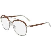 Lunettes de soleil Ferragamo SF2195L 42914 Cadres Optiques, Or, 57 mm