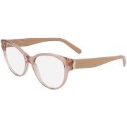 Lunettes de soleil Ferragamo SF2863 42908 Cadres Optiques, Rose, 53 mm