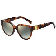 Lunettes de soleil Givenchy GV 7155/G/S Lunettes de soleil, Havana/Gri...