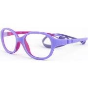 Lunettes de soleil enfant Exit EX446 Cadres Optiques, Violet, 48 mm