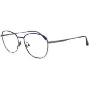 Lunettes de soleil Exit EX448 Cadres Optiques, Gunmetal, 54 mm