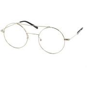 Lunettes de soleil Exit EX404 Cadres Optiques, Argent, 50 mm