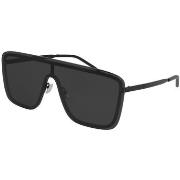 Lunettes de soleil Saint Laurent SL 364 MASK Lunettes de soleil, Noir/...