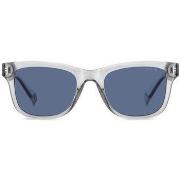 Lunettes de soleil Polaroid PLD 6206/S Lunettes de soleil, Gris/Bleu, ...