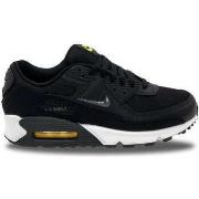 Baskets basses Nike Air Max 90 Black Jewel Noir