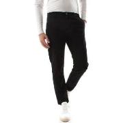 Pantalon Lyle &amp; Scott TR025IT LIVERPOOL-BLACK