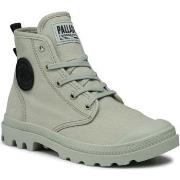 Baskets Palladium HI TWILL W