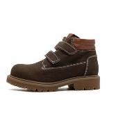 Bottes enfant NeroGiardini Longbeach Bosco Levanto Cuoio Teak Tr Turan...