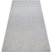 Tapis Rugsx Tapis EN CORDE SIZAL FLAT 48663/037 argentin 120x170 cm