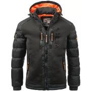Sweat-shirt Geographical Norway Veste d'hiver pour homme Beachwood