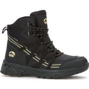 Boots Grunberg black casual closed warm boots