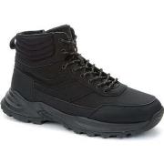 Boots Crosby black casual closed warm boots