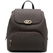 Sac a dos MICHAEL Michael Kors md backpack brown blk