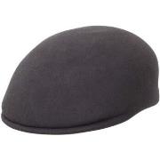 Casquette Chapeau-Tendance Casquette bombée 100% laine T58