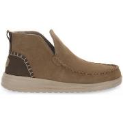 Boots HEYDUDE 211 DENNY SEUEDED