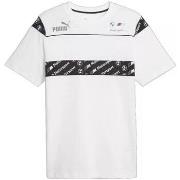 T-shirt Puma BMW MMS SDS