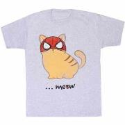 T-shirt Marvel Meow