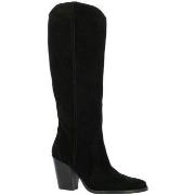 Bottes Pao Bottes cuir velours