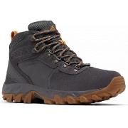 Boots Columbia Newton Ridge Plus II Suede Waterproof Hiking Boot