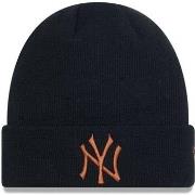 Bonnet New-Era League Essentials Cuff New York Yankees