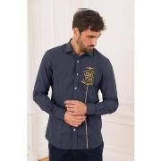 Pull Aeronautica Militare CA1237CT3213 OXFORD BLUE