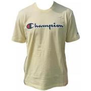 T-shirt Champion CREWNECK