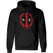 Sweat-shirt Deadpool HE387