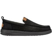 Ville basse HEYDUDE WALLY MOC LEATHER