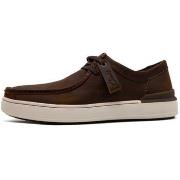 Ville basse Clarks Courtlitewally Beeswax Leather
